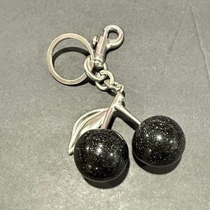 Black Cherry Keychain
